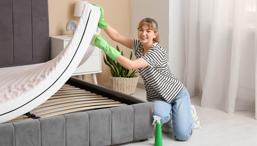 The Ultimate Mattress Cleaning Routine for a Healthier Bedroom