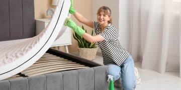 The Ultimate Mattress Cleaning Routine for a Healthier Bedroom