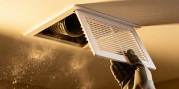 How to Clean Air Vents and Improve Indoor Air Quality