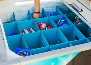Organize Your Freezer So Food Stops Disappearing