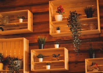 Turn Old Wooden Crates Into Stylish Storage Furniture