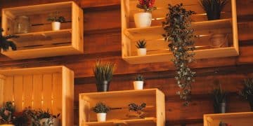 Turn Old Wooden Crates Into Stylish Storage Furniture