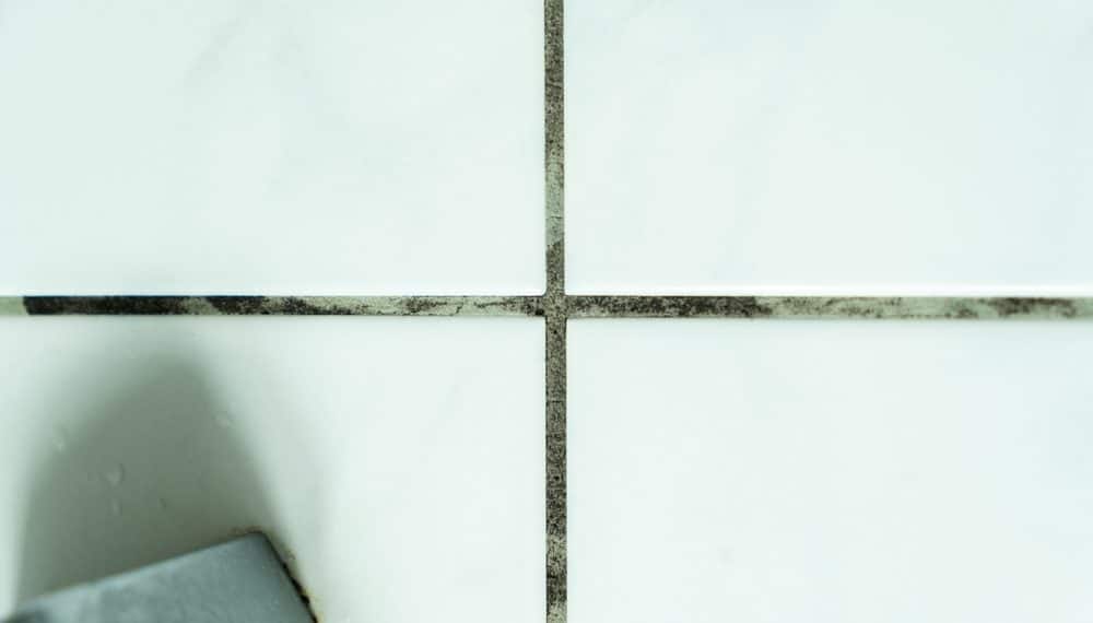 Grout Lines Turning Gray? Restore Them to Bright White at Home