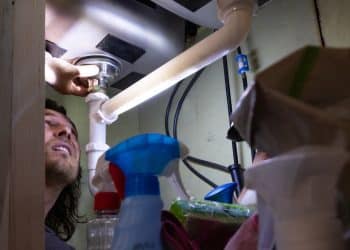 Under-Sink Chaos? Build a System That Doubles Your Space