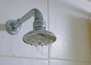 Showerhead Losing Pressure? Here’s How to Descale It