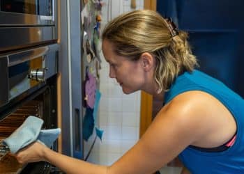 Deep Clean Your Oven Without Harsh Chemicals or Scrubbing