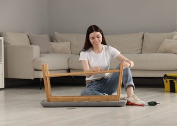 Build a Shoe Storage Bench for a Cluttered Entryway