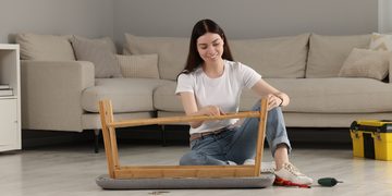 Build a Shoe Storage Bench for a Cluttered Entryway