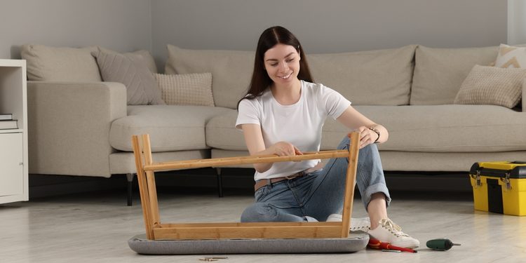 Build a Shoe Storage Bench for a Cluttered Entryway