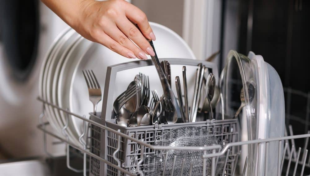 Stop Ignoring Your Dishwasher Filter — Here’s How to Clean It