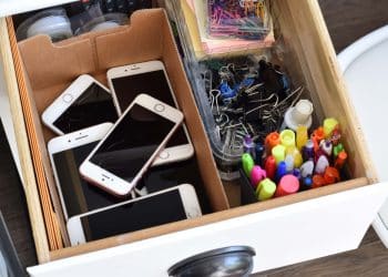 The Junk Drawer Method That Actually Stays Organized