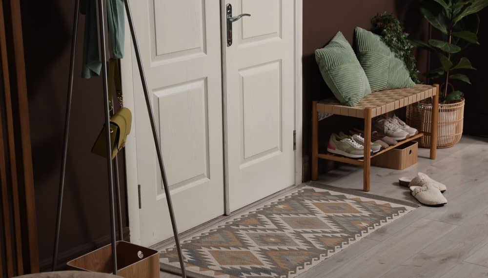 Entryway Closet Overwhelm? Here’s a Setup That Works