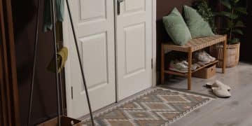 Entryway Closet Overwhelm? Here’s a Setup That Works