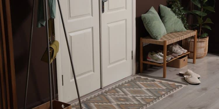 Entryway Closet Overwhelm? Here’s a Setup That Works