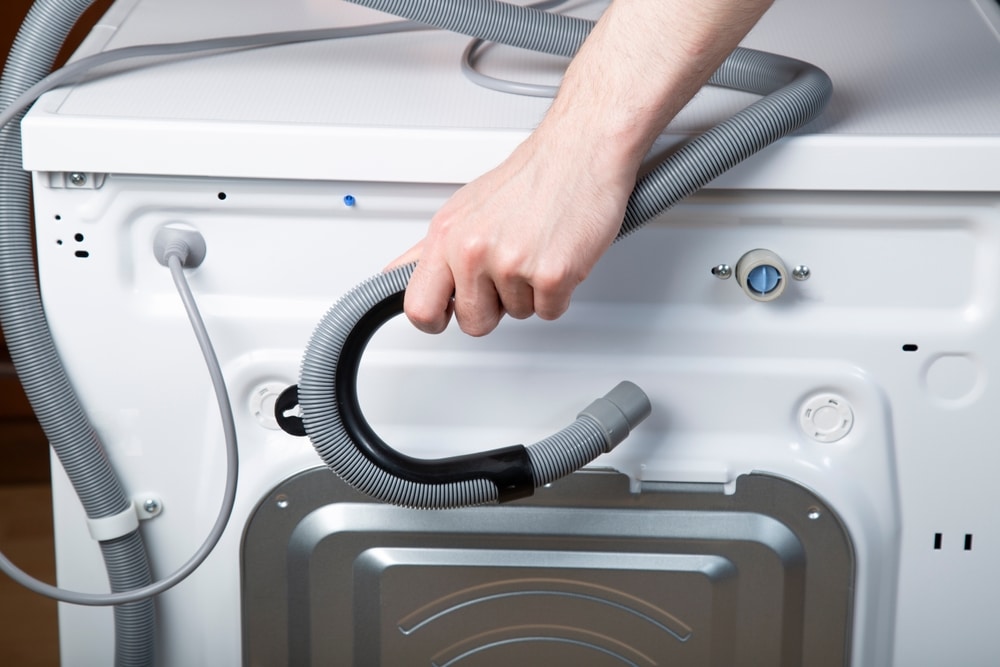 clean washing