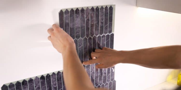 Peel-and-Stick Upgrades That Look Nothing Like Renter Decor